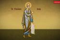 Sfântul Proroc Iona – drumul spre sfințenie Sfântul Proroc Iona