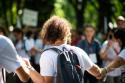 Foto: Valentina Bîrgăoanu Care sunt lacrimile mai dulci decât oricare bucurie?