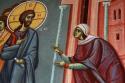 Hristos și femeia Canaaneancă