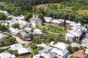 Mănăstirea Văratec, văzută de sus / Foto: doxologia.ro Mănăstirea Văratec, văzută de sus
