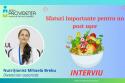 Sfaturi pentru un post echilibrat Cum să ne hrănim sănătos și echilibrat în post? Sfaturi de la un specialist în nutriție