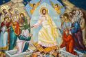 IPS Teofan, Mitropolitul Moldovei și Bucovinei: Iisus Hristos – Viaţa şi Învierea noastră (Scrisoare pastorală, 2025) Învierea Domnului - scenă iconografică