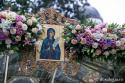 Gânduri despre Cuvioasa Parascheva în prag de hram și pelerinaj / Foto: Oana Nechifor Baldachinul Sf. Parascheva de la Iași