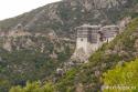 Mănăstirea Simonos Petras - Muntele Athos
