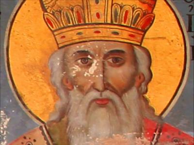 Troparul aducerii moaștelor Sfântului Sfințit Mucenic Ignatie Teoforul (în limba greacă) Troparul aducerii moaștelor Sfântului Sfințit Mucenic Ignatie Teoforul (în limba greacă)