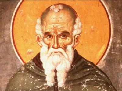 Troparul Sfântul Cuvios Atanasie Atonitul (în limba greacă) Troparul Sfântul Cuvios Atanasie Atonitul (în limba greacă)