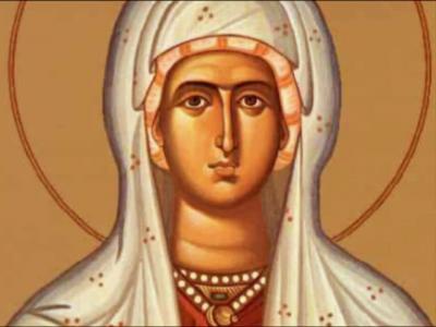 Sfânta Mare Muceniță Hristina Sfânta Mare Muceniță Hristina