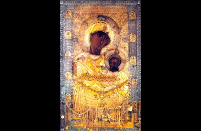 Paraclisul Icoanei Maicii Domnului Portărița Paraclisul Icoanei Maicii Domnului Portărița