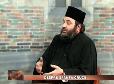 Despre Sfânta Cruce - arhim. Mihail Daniliuc - Ferestre către suflet Despre Sfânta Cruce - arhim. Mihail Daniliuc - Ferestre către suflet