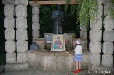 Sfântul Pantelimon la Mănăstirea Techirghiol
