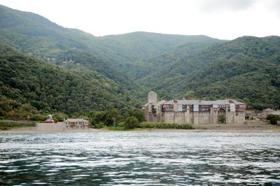 Mănăstirea Iviron, Sfântul Munte Athos Mănăstirea Iviron, Sfântul Munte Athos