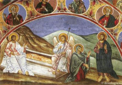 „Hristos arătându‐Se Magdalenei” „Hristos arătându‐Se Magdalenei”