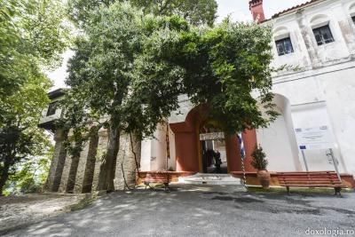 Mănăstirea Sfânta Anastasia Farmacolitria – Grecia