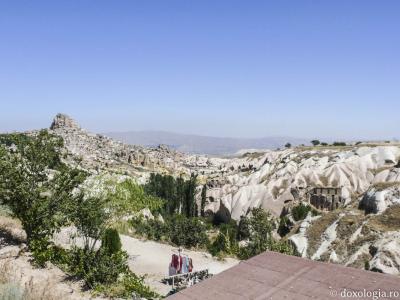 Tărâmul de vis al Cappadociei – o mărturie a strălucirii civilizației creștine Cappadocia