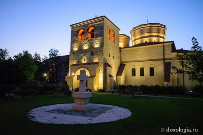 Foto: Silviu Cluci (Foto) Masterclass-ul Internațional de Cânt Bizantin, ediția a IX-a - Priveghere pentru Sfântul Atanasie Athonitul