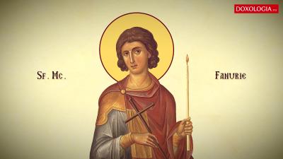Troparul Sfântului Mucenic Fanurie Troparul Sfântului Mucenic Fanurie