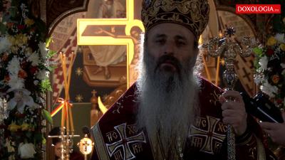(Video) Sfântul Ierarh Nicolae, chip al blândeții - IPS Teofan
