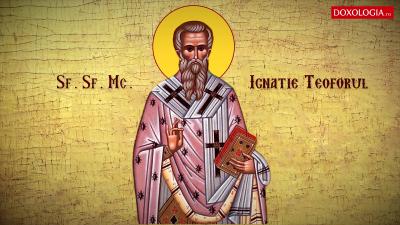 Troparul Sfântulul Sfințit Mucenic Ignatie Teoforul Troparul Sfântulul Sfințit Mucenic Ignatie Teoforul