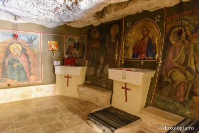 Peștera Sfântului Prooroc Ilie Tesviteanul