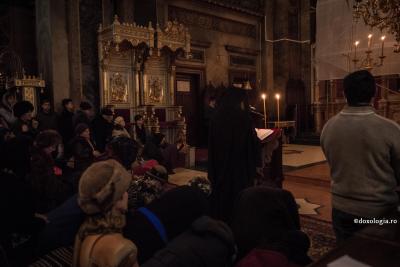 Foto: Oana Nechifor (Video) Sfinții Părinți ne învață cum să postim