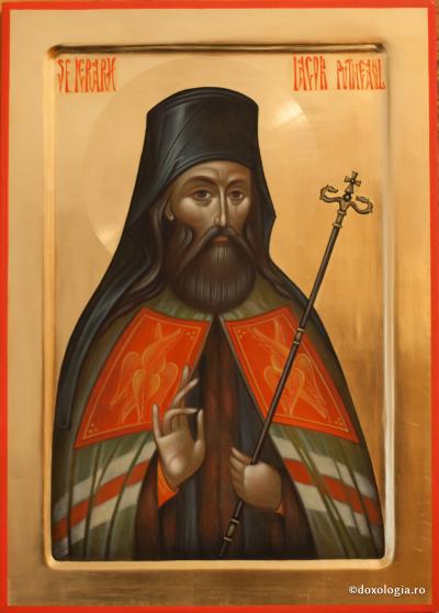 Sfântul Ierarh Iacob Putneanul, Mitropolitul Moldovei