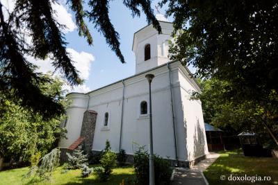 Biserica Sfântul Pantelimon din Iași – biserica medicilor și farmaciștilor / Foto: Oana Nechifor Biserica Sfântul Pantelimon din Iași