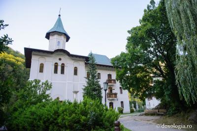 Pe urmele Sfinților Daniil și Misail la Mănăstirea Turnu / Foto: pr. Silviu Cluci Mănăstirea Turnu