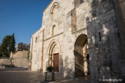Popas duhovnicesc la locul Nașterii Maicii Domnului / Foto: Oana Nechifor locul Nașterii Maicii Domnului