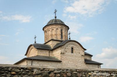 Cea mai veche ctitorie voievodală din Țara Românească – Biserica Domnească din Curtea de Argeș / Foto: Ioana Zlotea Biserica Domnească din Curtea de Argeș
