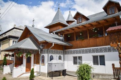 Mănăstirea Sfântul Dimitrie din Vatra Dornei / Foto: Ioana Zlotea Mănăstirea Sfântul Dimitrie din Vatra Dornei