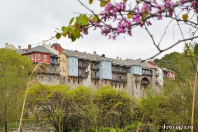 Mănăstirea Iviron (Foto) De la Iviron la Morfono – Pe potecile Sfântului Munte