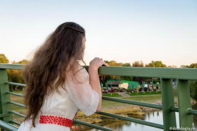 Foto: Oana Nechifor (Video) Începutul smereniei este să știi care este locul tău