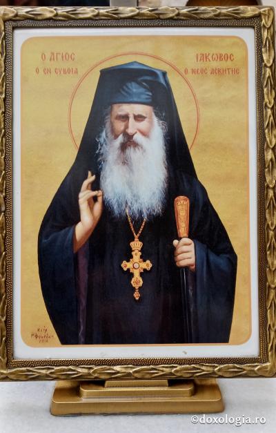 Sfântul Iacov Tsalikis
