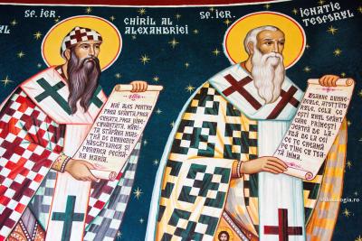 Foto: Ștefan Cojocariu (Video) „Abia acum încep să devin ucenic al lui Hristos” – mucenicia Sfântului Ignatie Teoforul