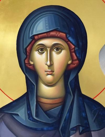 Sfânta Cuvioasă Parascheva Sfânta Cuvioasă Parascheva