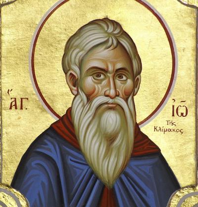 Sfântul Cuvios Ioan Scărarul Sfântul Cuvios Ioan Scărarul