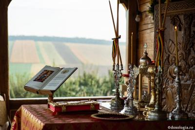 Foto: Adrian Sârbu (Video) Cugetări de la Sfântul Ioan Scărarul