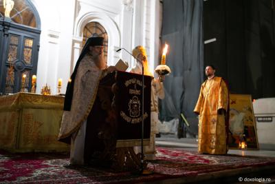 (Video) Cuvântul de învățătură al Sfântului Ioan Gură de aur în Sfânta Zi a Învierii (Video) Cuvântul de învățătură al Sfântului Ioan Gură de aur în Sfânta Zi a Învierii