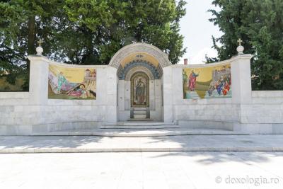 Pelerin pe urmele Sfântului Apostol Pavel – Bema din Veria, Grecia / Foto: Pr. Silviu Cluci Bema din Veria, Grecia