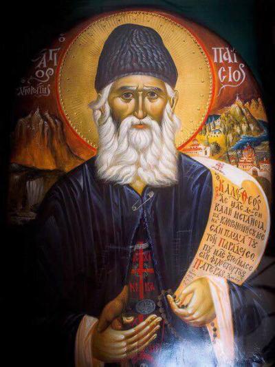 Sfântul Cuvios Paisie Aghioriotul Sfântul Cuvios Paisie Aghioriotul