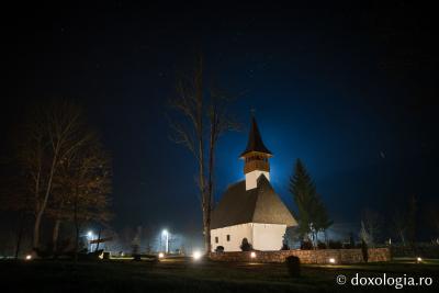 (Video) 10 informații despre Biserica de lemn a Mănăstirii Lupșa