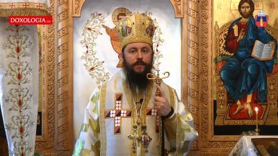 (Video) „Nu-l putem înțelege pe Sfântul Cuvios Daniil Sihastrul fără sa-l înțelegem pe Sfântul Voievod Ștefan cel Mare” – PS Damaschin