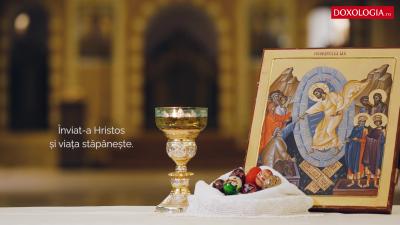 (Video) Mesajul Sfântului Ioan Gură de Aur din noaptea de Paști: „Intrați toți întru bucuria Domnului nostru!” (Video) Mesajul Sfântului Ioan Gură de Aur din noaptea de Paști: „Intrați toți întru bucuria Domnului nostru!”