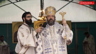 (Video) Preasfințitul Părinte Nichifor Botoșăneanul, Episcop Vicar al Arhiepiscopiei Iașilor: „Să urmăm și noi Maicii Domnului”