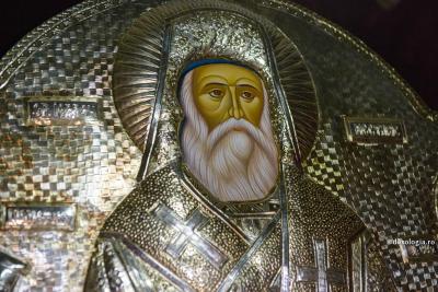 Foto: doxologia.ro (Video) Tristețea Sfântului Nectarie: „Sunt în șomaj!”