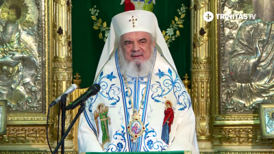 (Video) Orbii Recunoscători – Părintele Patriarh Daniel