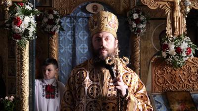 (Video) „Dacă vrem să-l onorăm pe Sfântul Apostol Andrei, atunci să dăm dovadă de bărbăție” – PS Damaschin (Video) „Dacă vrem să-l onorăm pe Sfântul Apostol Andrei, atunci să dăm dovadă de bărbăție” – PS Damaschin