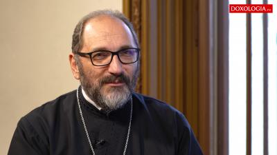 (Video) În lumea lui Google, cu Părintele Constantin Necula – război și pace, sensuri și explicații