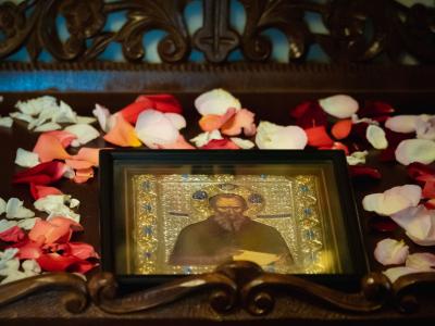 (Foto) Hram la Schitul Pocrov – Sfântul Atanasie Athonitul (Foto) Hram la Schitul Pocrov – Sfântul Atanasie Athonitul