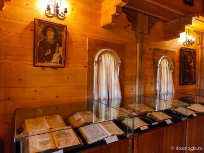 (Foto) Muzeul Mănăstirii Rohia